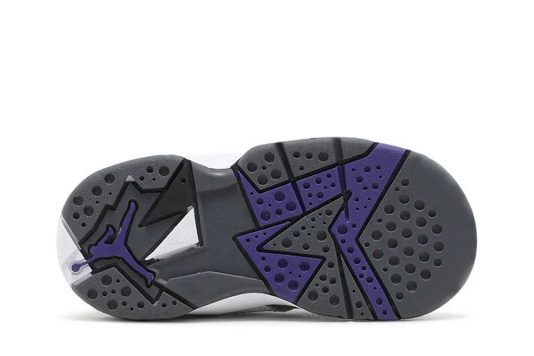 Кроссовки Air Jordan 7 Retro TD 'Flint' 2021