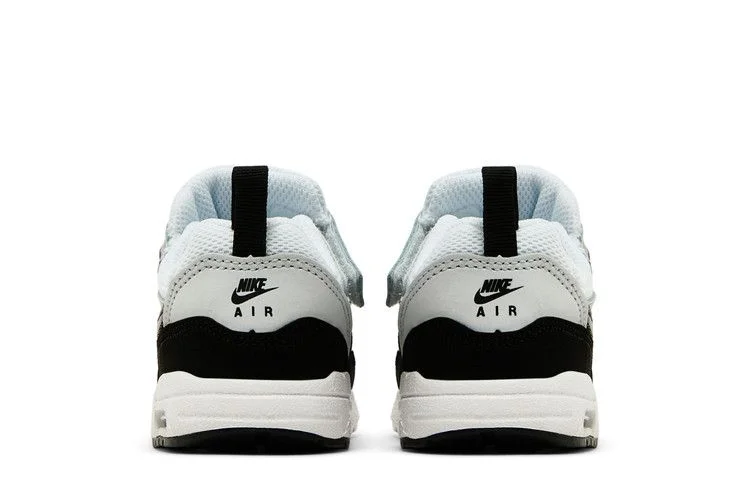 Кроссовки Nike Air Max 1 EasyOn TD 'White Black'