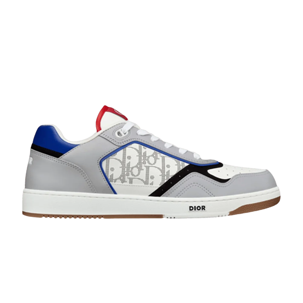 Krossovki-Dior-B27-Low-Dior-Oblique-Galaxy-Grey-Blue