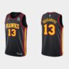Atlanta-Hawks-13-Bogdan-Bogdanovic-Statement-Black-Jersey-100x100
