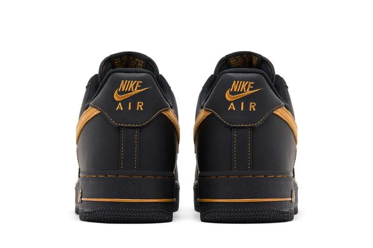 Кроссовки Nike Air Force 1 '07 LV8 'Black Desert Ochre'