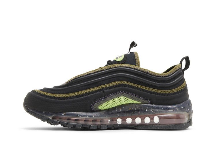 Кроссовки Nike Air Max Terrascape 97 'Black Elemental Pink Lime'