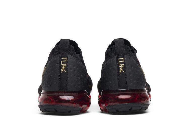 Кроссовки Nike Air VaporMax 2 Flyknit 'Chinese New Year'