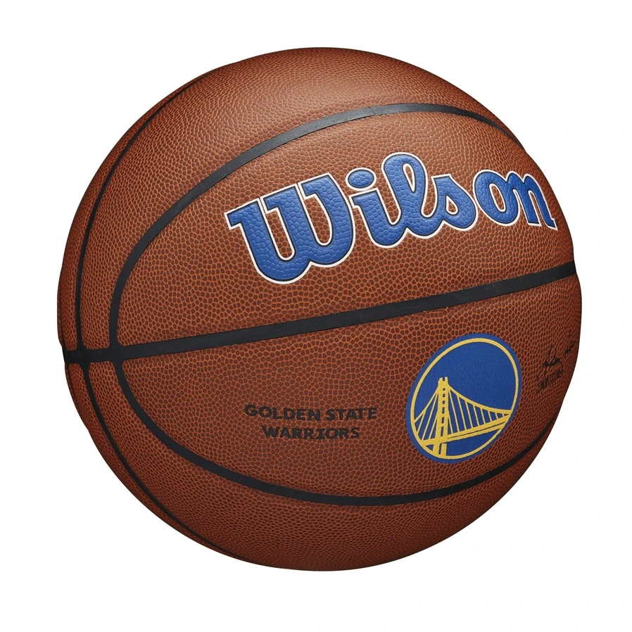 Wilson Golden State Warriors Team Alliance NBA Basketball