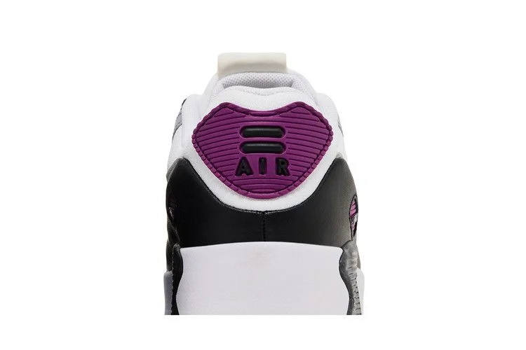 Кроссовки Nike Wmns Air Max 90 LV9 'Bold Berry Wolf Grey'