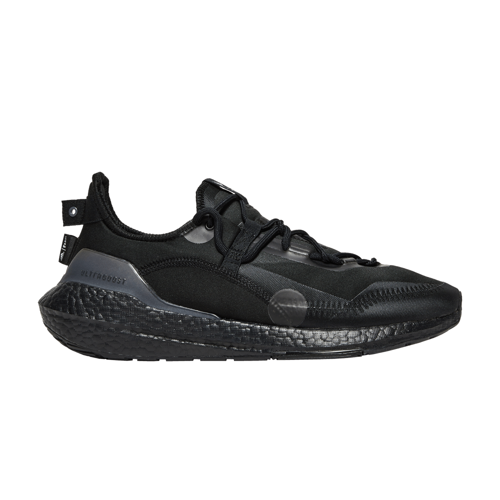 Кроссовки Parley x adidas UltraBoost 21 'Black Grey'