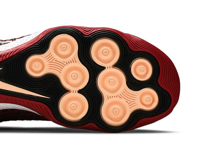 Кроссовки Nike React Gato 'Cardinal Red'