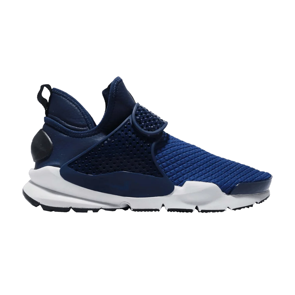Krossovki-Nike-Sock-Dart-Mid-SE-Gym-Blue