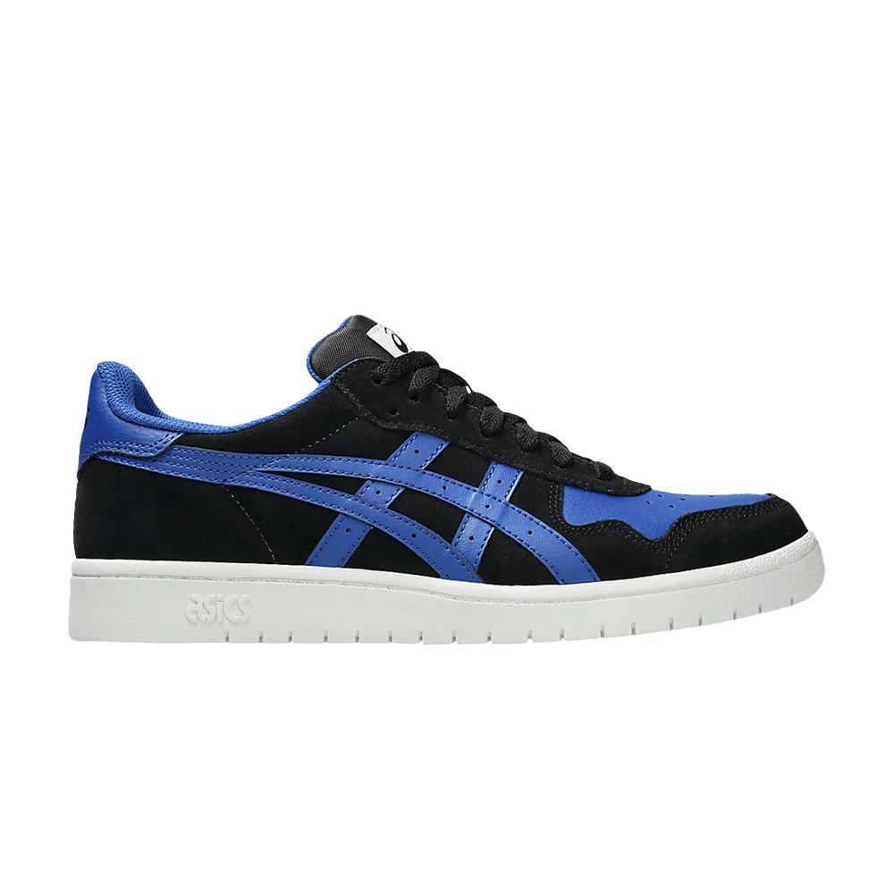 Krossovki-ASICS-Japan-Pro-Black-Blue