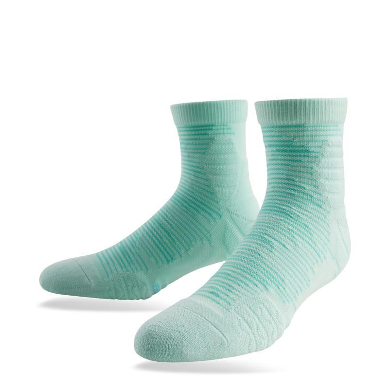 Спортивные носки Ehot Ace Green Quarter Socks
