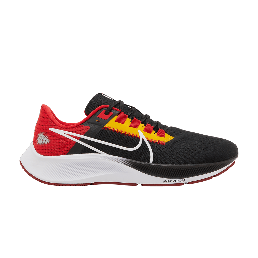 Кроссовки NFL x Nike Air Zoom Pegasus 38 'Kansas City Chiefs'
