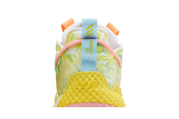 Кроссовки Adidas Harden Vol. 6 'Tie Dye'