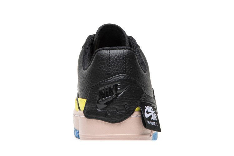 Кроссовки Nike Wmns Air Force 1 Jester 'Black'