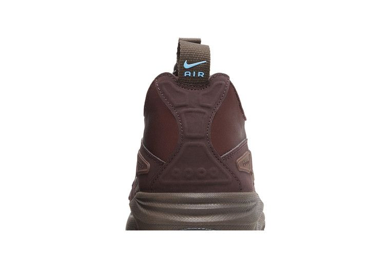 Кроссовки Nike Wmns Air Sunder Max 'Burgundy Crush Baltic Blue'