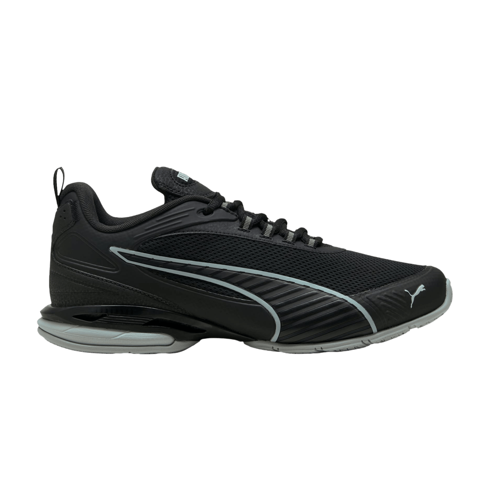 Кроссовки Puma Magnetic 'Black Cool Mid Grey'