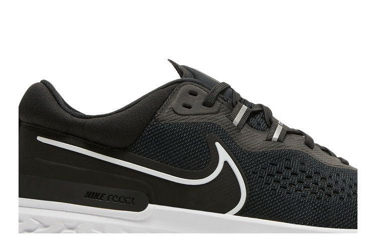 Кроссовки Nike React Miler 2 'Black White'