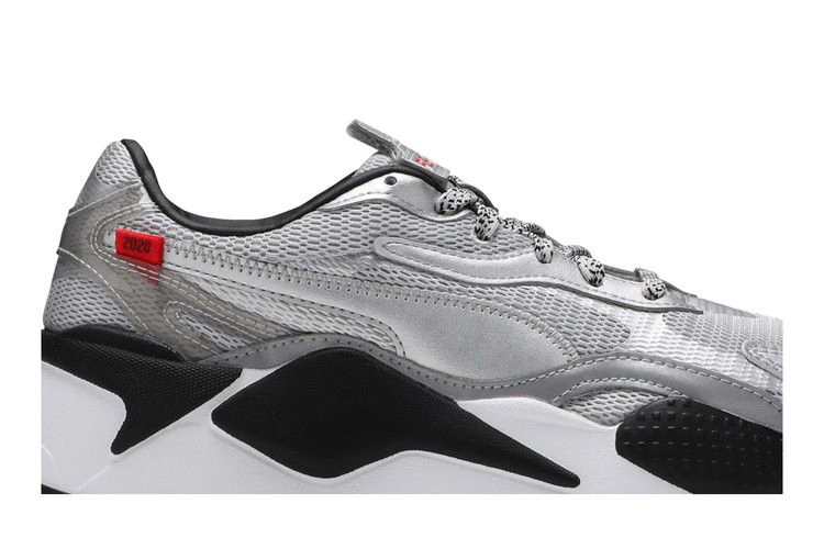 Кроссовки Puma RS-X3 WR 'Silver'