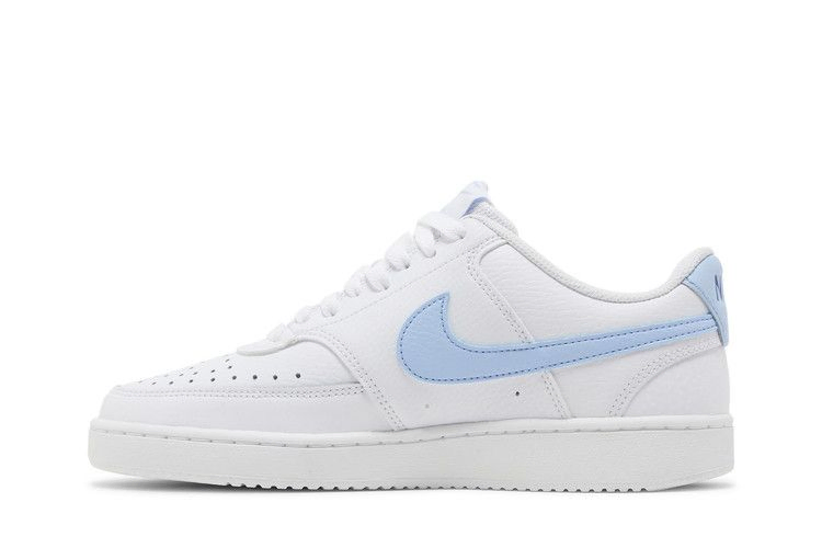 Кроссовки Nike Wmns Court Vision Low 'White Royal Tint'