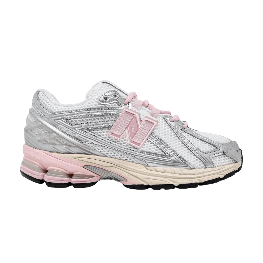 Кроссовки New Balance 1906R 'White Silver Pink'