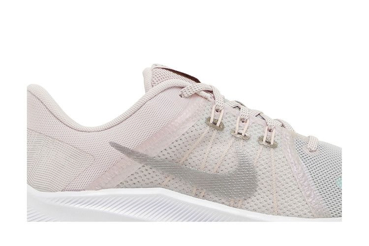 Кроссовки Nike Wmns Quest 4 Premium 'Grey Fog Barely Rose'