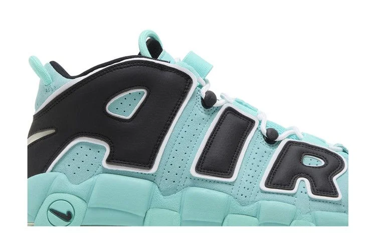 Кроссовки Nike Air More Uptempo '96 QS 'Light Aqua'