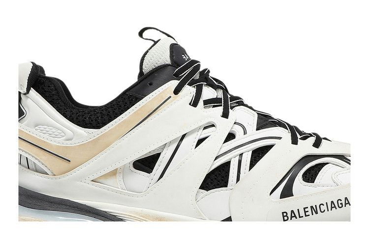 Кроссовки Balenciaga Track Sneaker 'White Black'