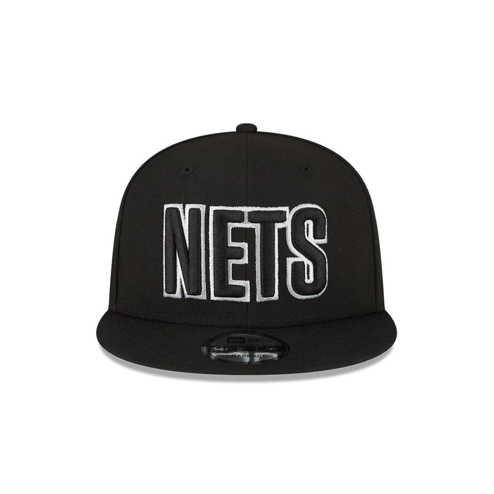 Бейсболка New Era Brooklyn Nets 9FIFTY 2023 Statement Edition NBA Snapback Hat