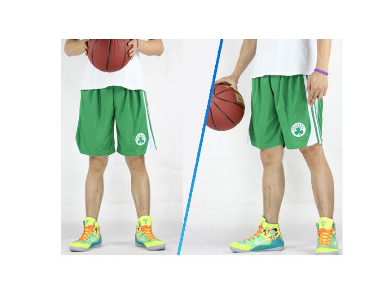 Баскетбольные шорты Шорты Boston Celtics