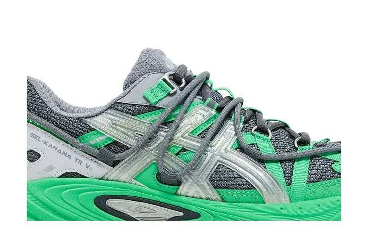 Кроссовки ASICS Gel Kahana TR V2 'Clay Grey Green'