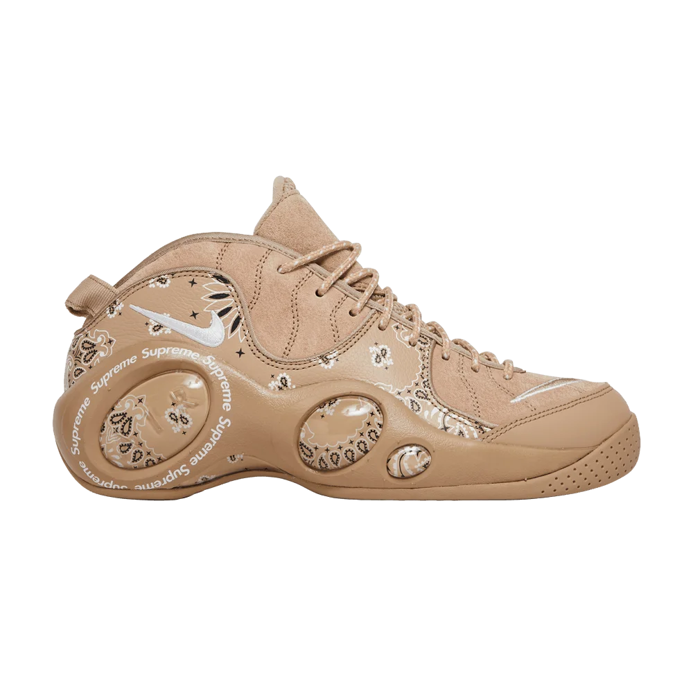 Кроссовки Supreme x Nike Air Zoom Flight 95 SP 'Hemp'