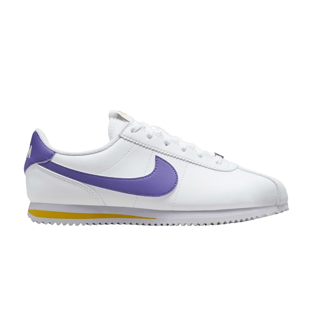Krossovki-Nike-Cortez-GS-Lakers