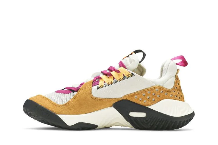 Кроссовки Air Jordan Wmns Jordan Delta 'Chutney Light Orewood Brown'