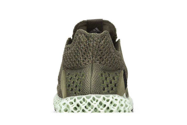 Кроссовки Footpatrol x adidas Futurecraft 4D 'Footpatrol'