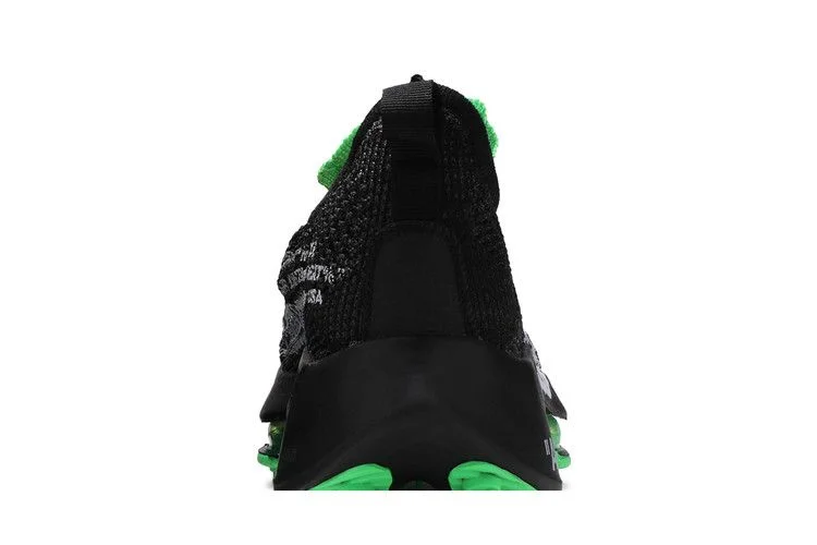 Кроссовки Off-White x Nike Air Zoom Tempo Next% 'Black'