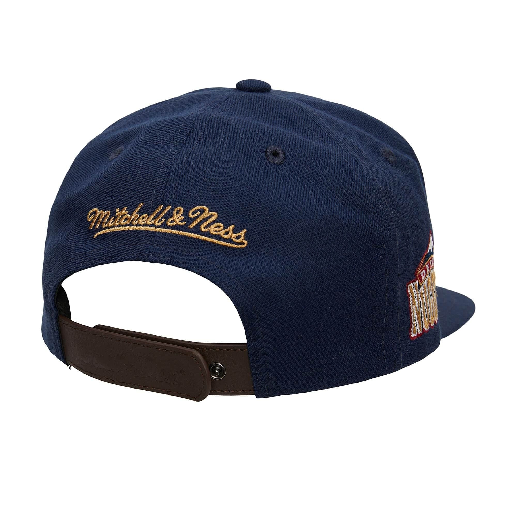 Mitchell-Ness-Just-Don-Draft-Snapback-HWC-Denver-Nuggets-Hat-2