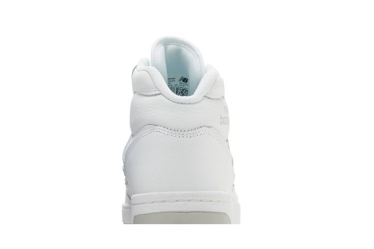 Кроссовки New Balance Numeric 480 High 'White Grey'
