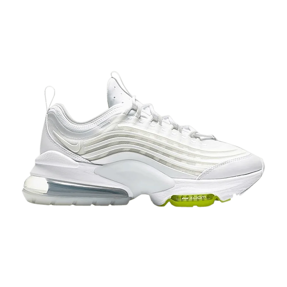 Кроссовки Nike Wmns Air Max Zoom 950 'White Barely Volt'