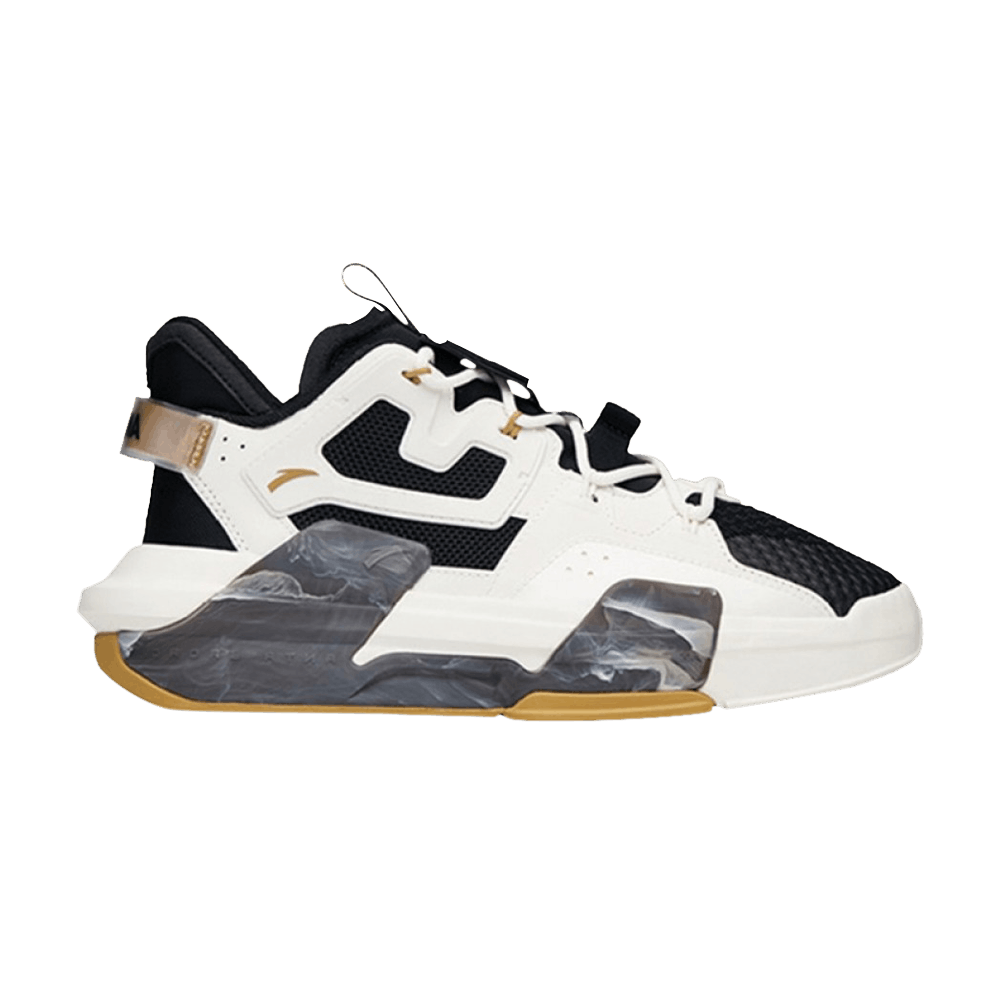 Кроссовки Wang Yibo x Anta Badao 3.0 'Stone'