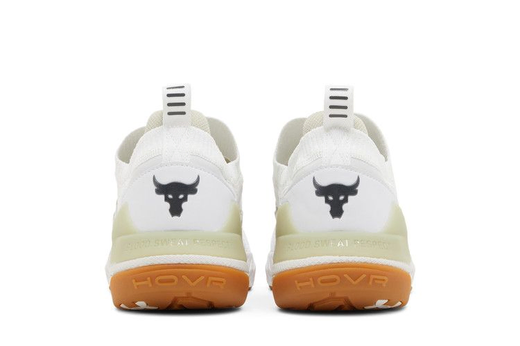 Кроссовки Under Armour Project Rock 4 'Camo - White Pitch Grey'