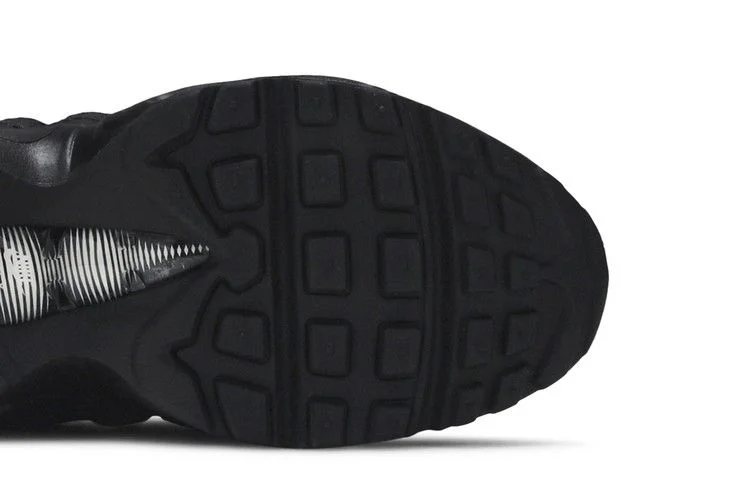 Кроссовки Nike Wmns Air Max 95 'Black'