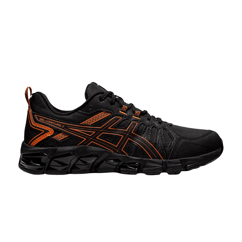 Кроссовки Asics Gel Venture 180 'Black Orange'