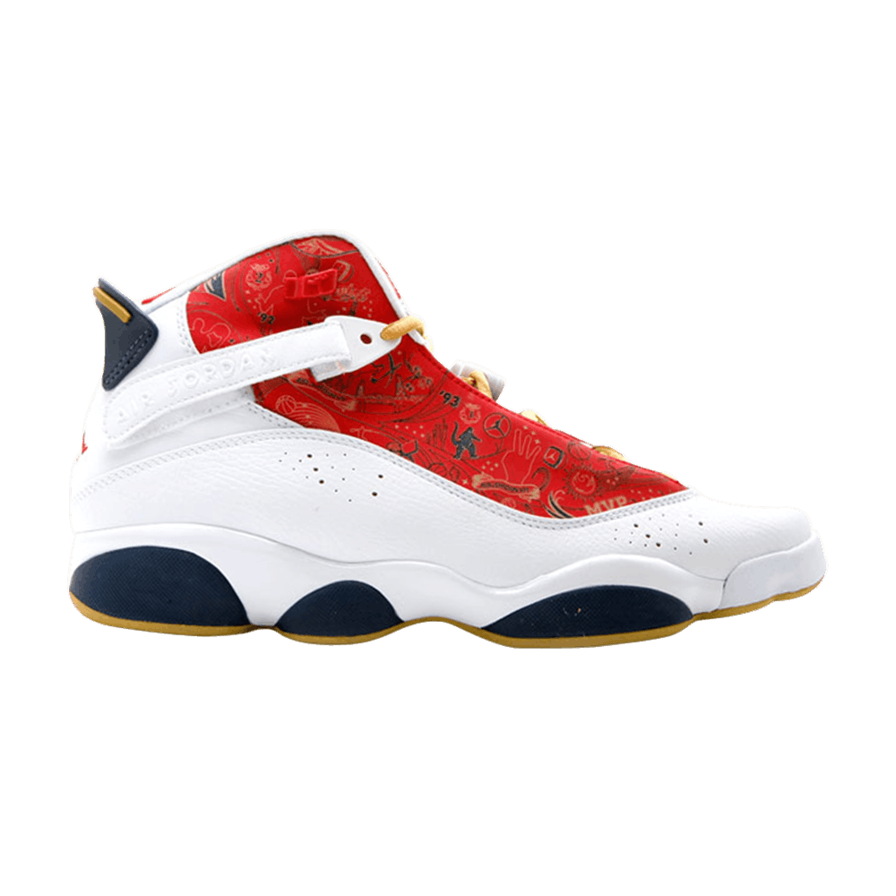 Кроссовки Air Jordan 6 Rings