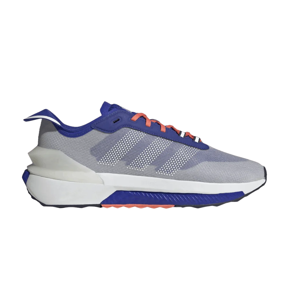 Кроссовки adidas Avryn 'Lucid Blue Coral'