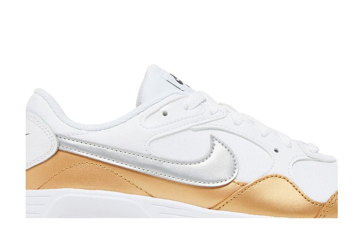 Кроссовки Nike Wmns Air Max SC 'White Metallic Gold'