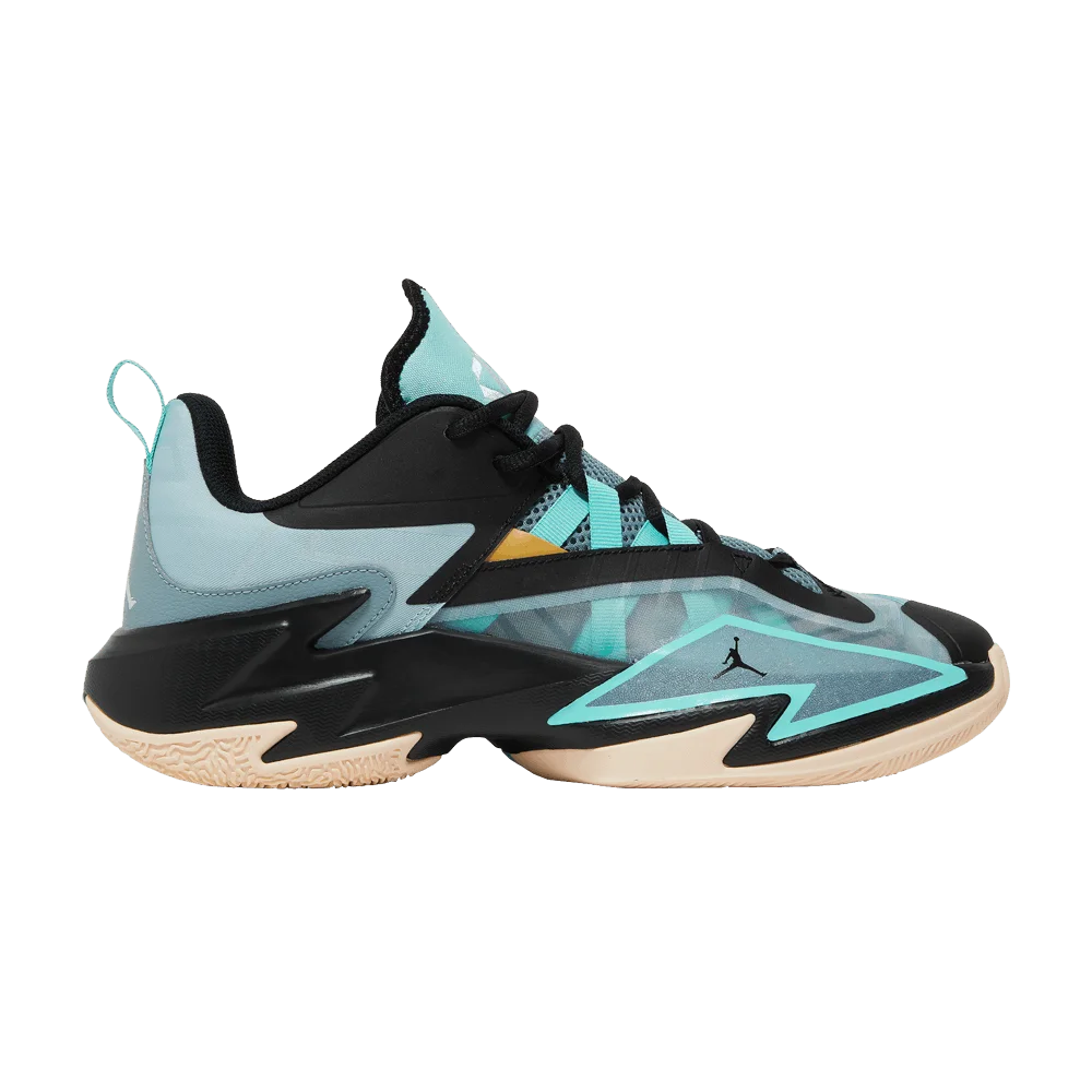 Кроссовки Air Jordan One Take 3 'Ocean Cube'