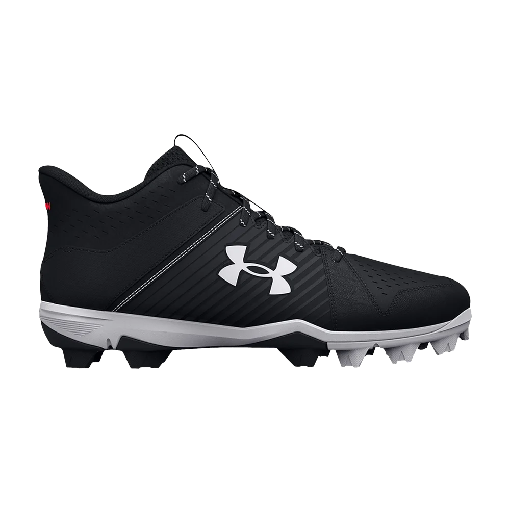 Krossovki-Under-Armour-Leadoff-Mid-RM-Black-White