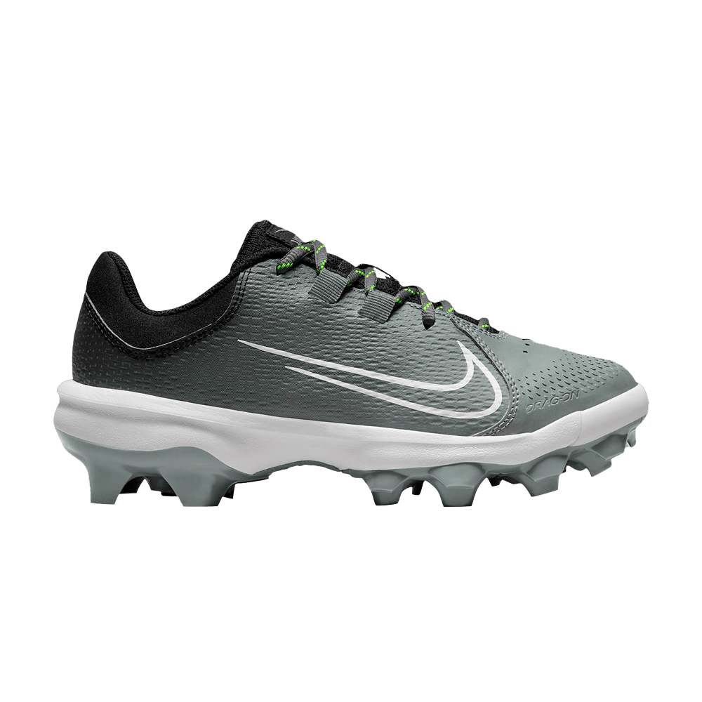Кроссовки Nike Wmns Hyperdiamond 4 Pro MCS 'Black Cool Grey'