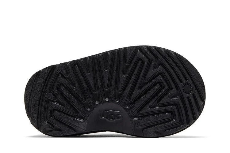 Кроссовки UGG Tasman 2 Slipper Toddlers 'Black'