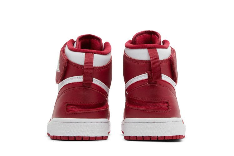 Кроссовки Air Jordan 1 High FlyEase 'Cardinal Red'