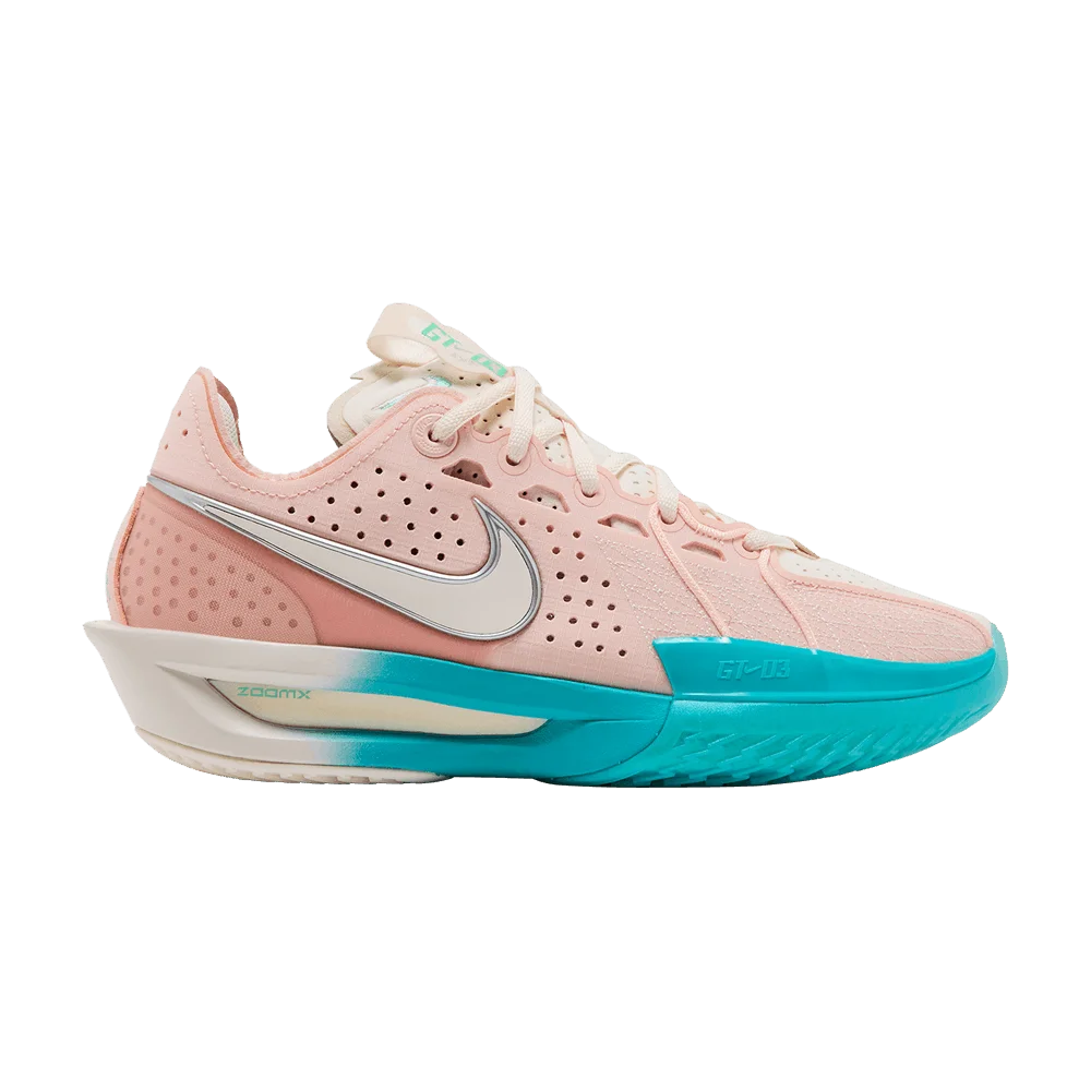 Кроссовки Nike Air Zoom GT Cut 3 EP 'Washed Coral Dusty Cactus'